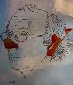self portrait